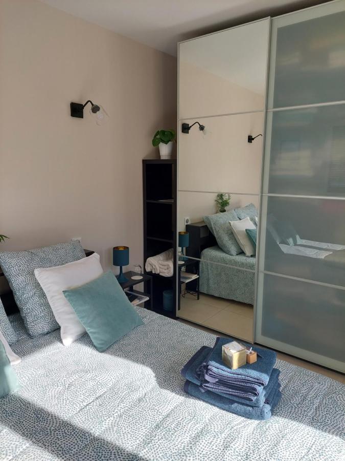 Chez Herve Et Lydie Nans-les-Pins Eksteriør bilde